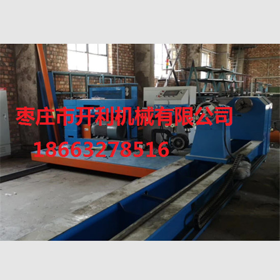 胶辊数控自动缠绕机