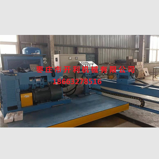 PLC胶辊全自动缠绕机